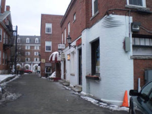 Nugget Alley · Hanover NH · Leased photo