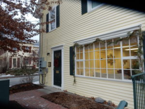 320 Main Street Unit 3 · Norwich VT · For Lease photo