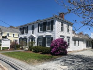 316 Main Street EH 4· Norwich VT · LEASED photo