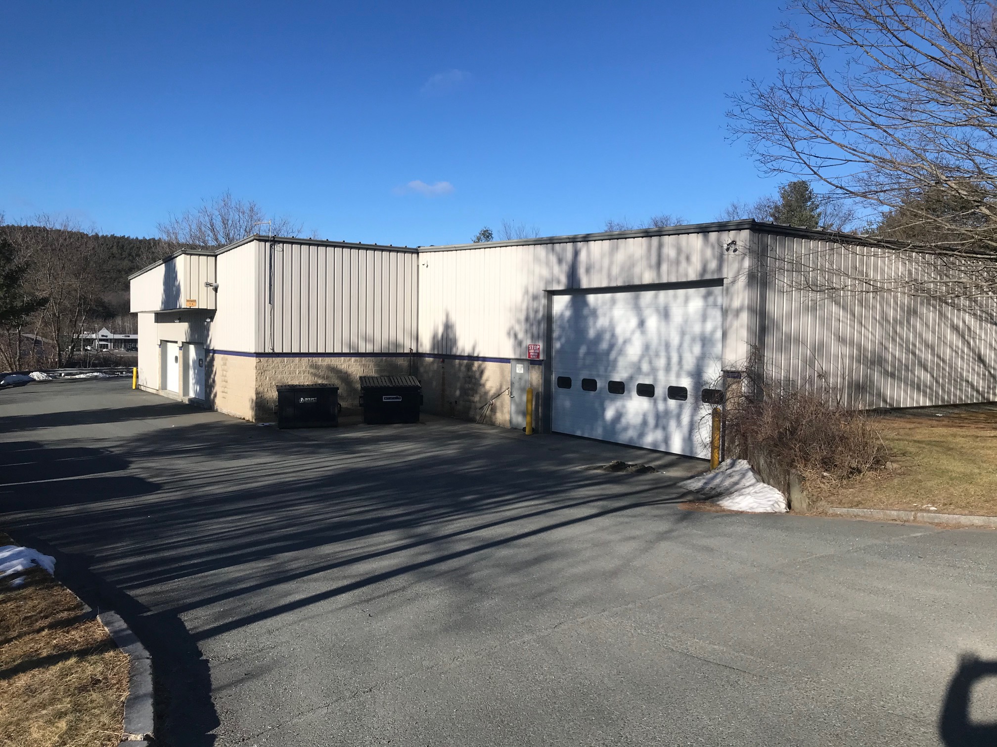 41 Labombard Road · Lebanon NH · Sold Lang McLaughry Commercial