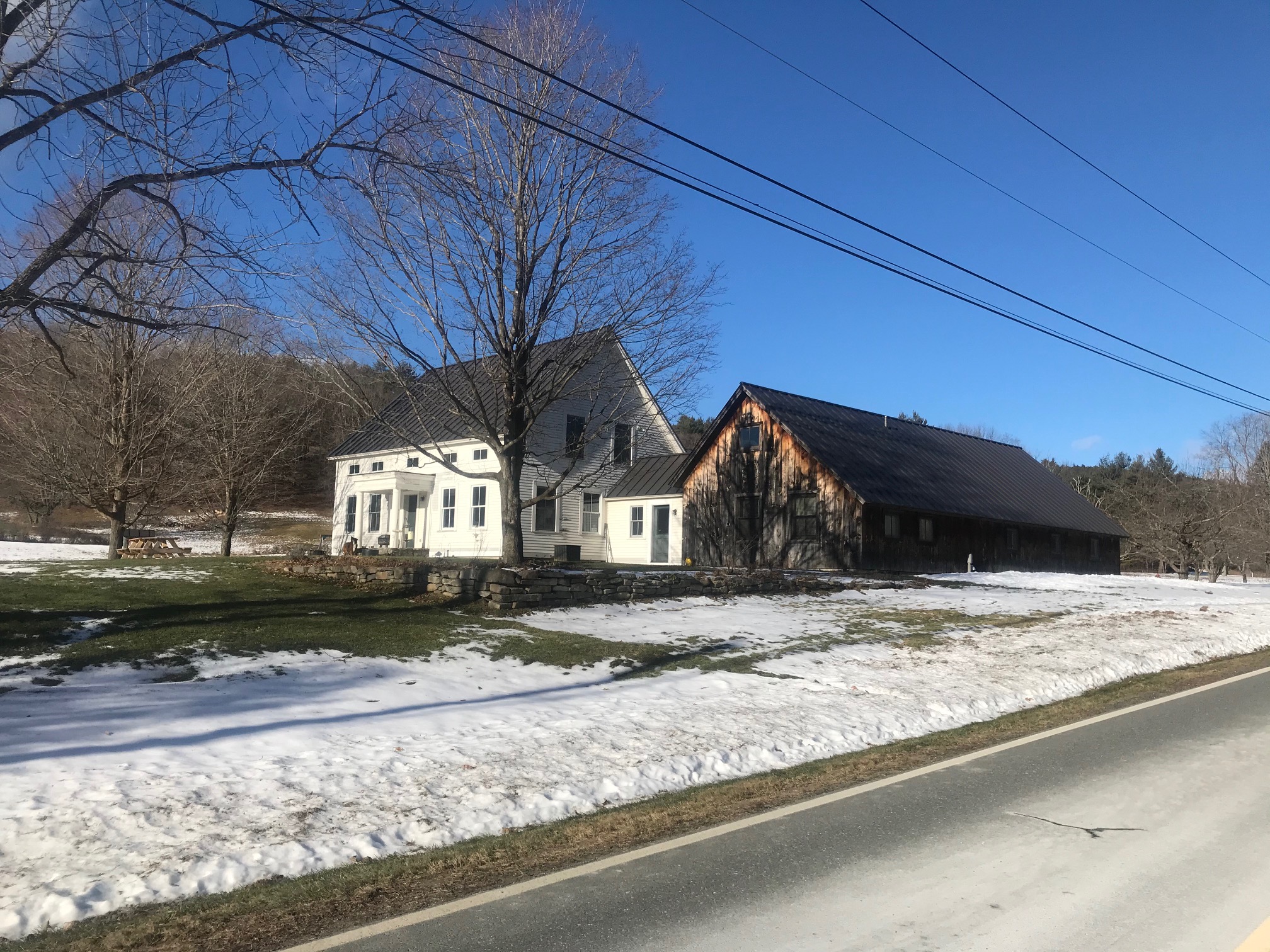 701 Turnpike Road · Norwich VT · SOLD Lang McLaughry Commercial