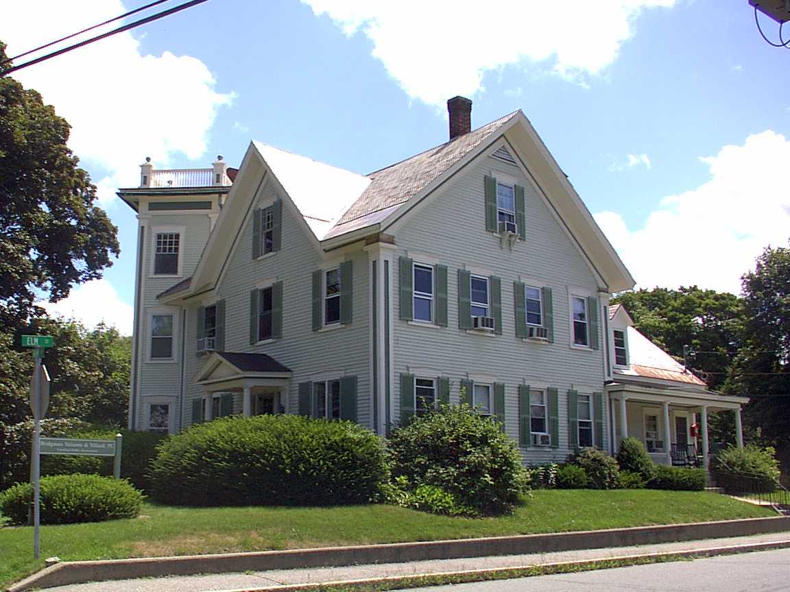 26 Bank Street , B · Lebanon NH · Leased Lang McLaughry Commercial