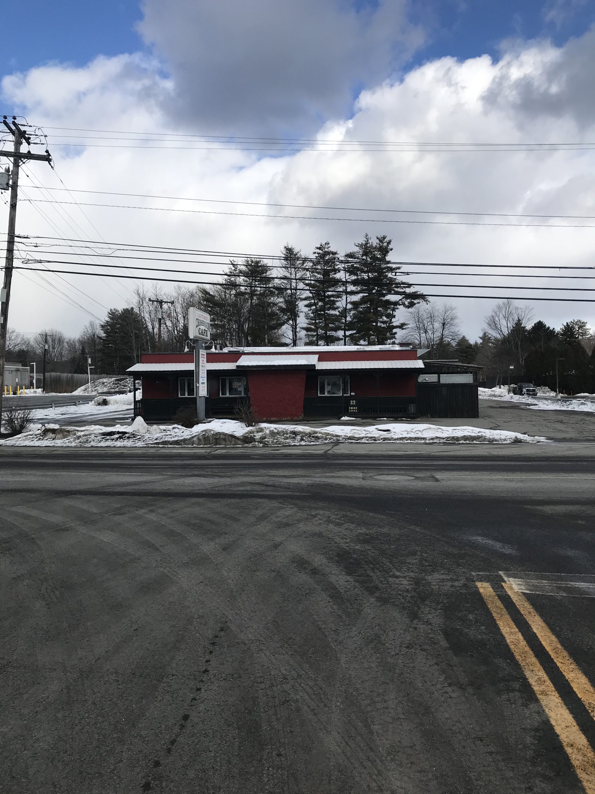 96 Sykes Mountain Ave. · White River Junction VT · Business Sold Lang