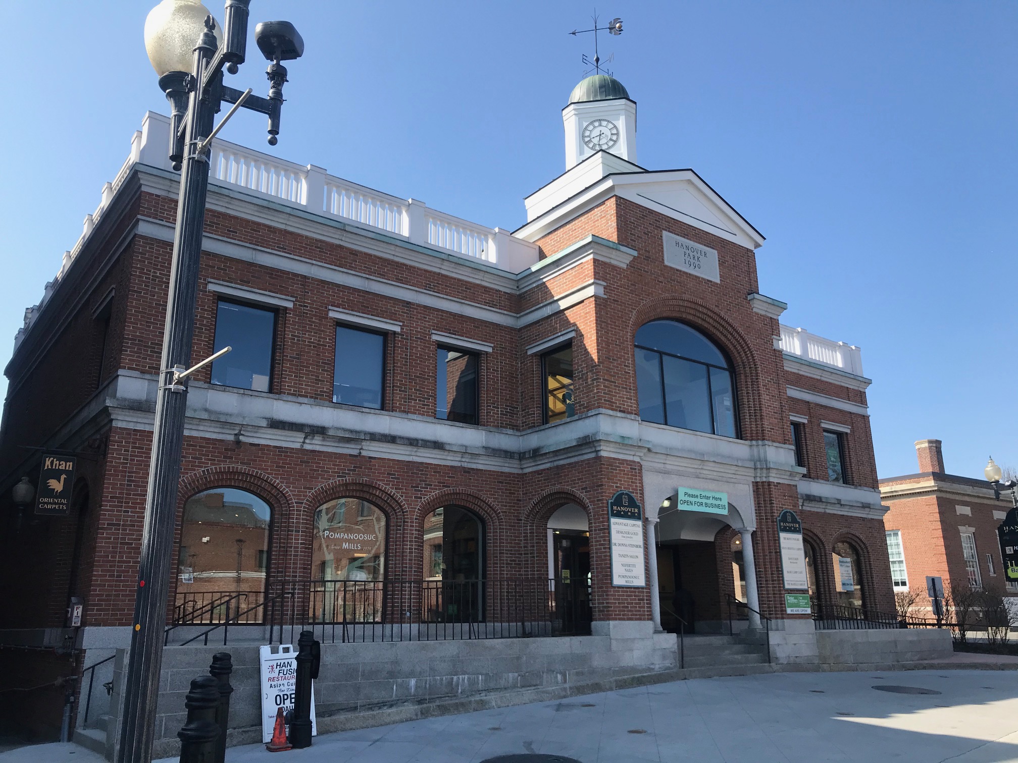 3 Lebanon Street · Hanover NH · For Lease Lang McLaughry Commercial