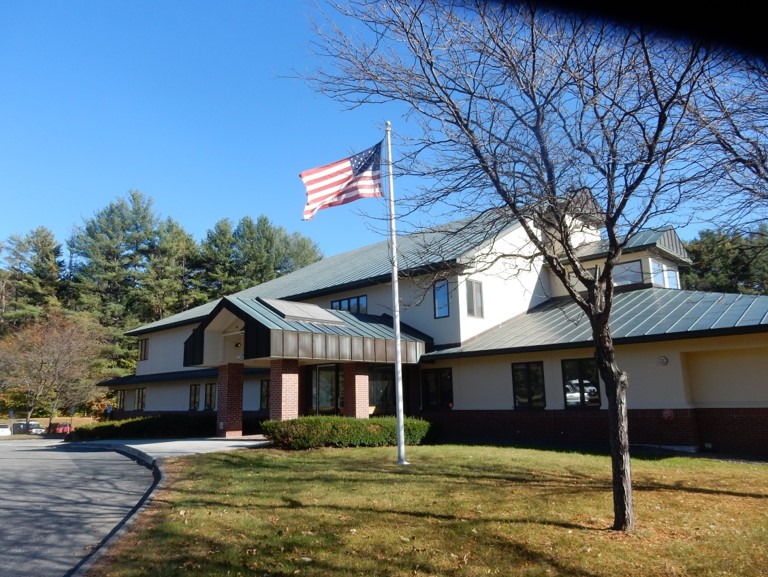 112 Etna Road Ground Level· Lebanon NH · For Lease Lang McLaughry