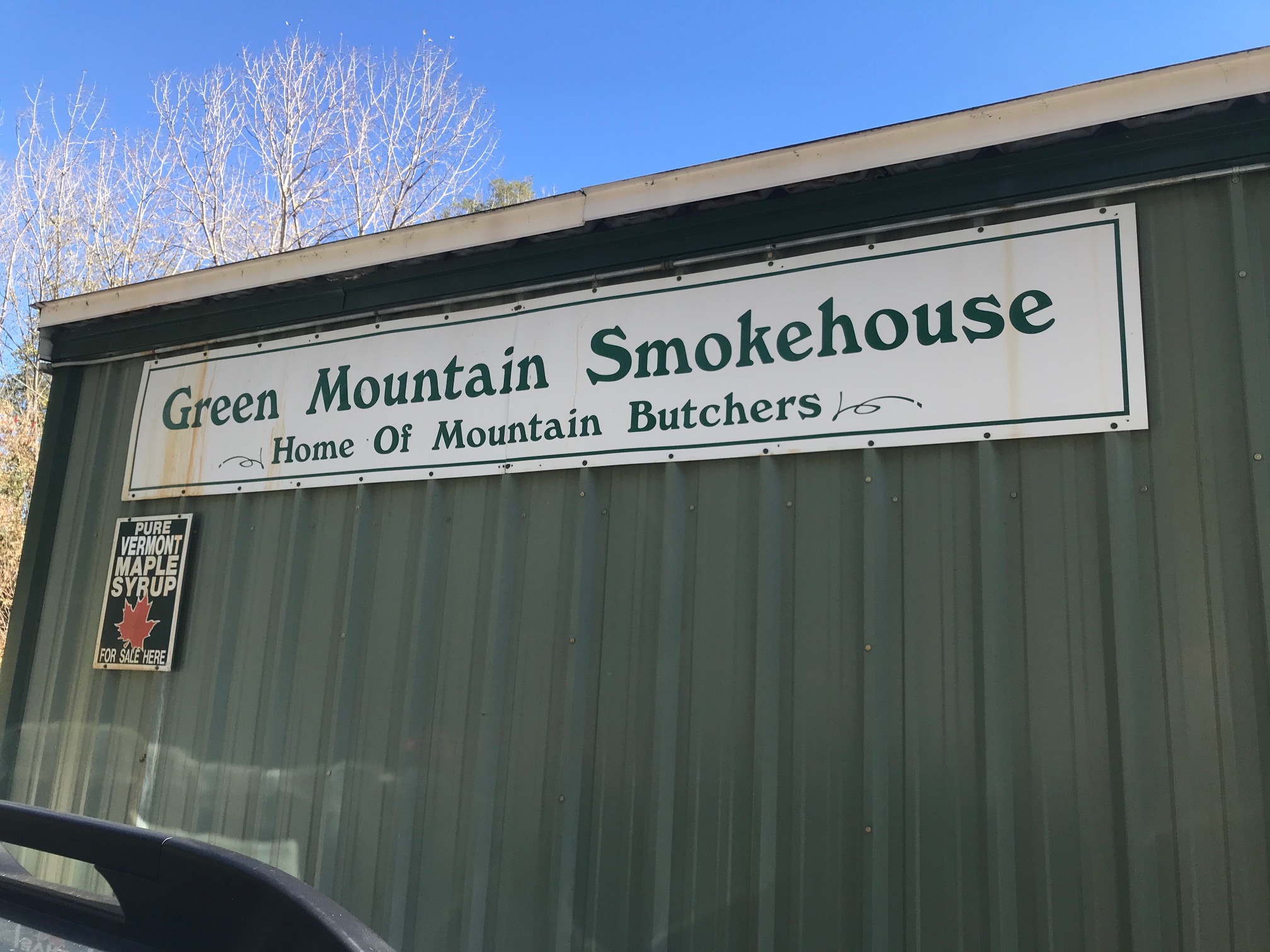 341 Route 5 South · Windsor VT · Sold Lang McLaughry Commercial