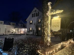 Iconic Country Inn· 9 Main Street · Lyme NH · For Sale photo