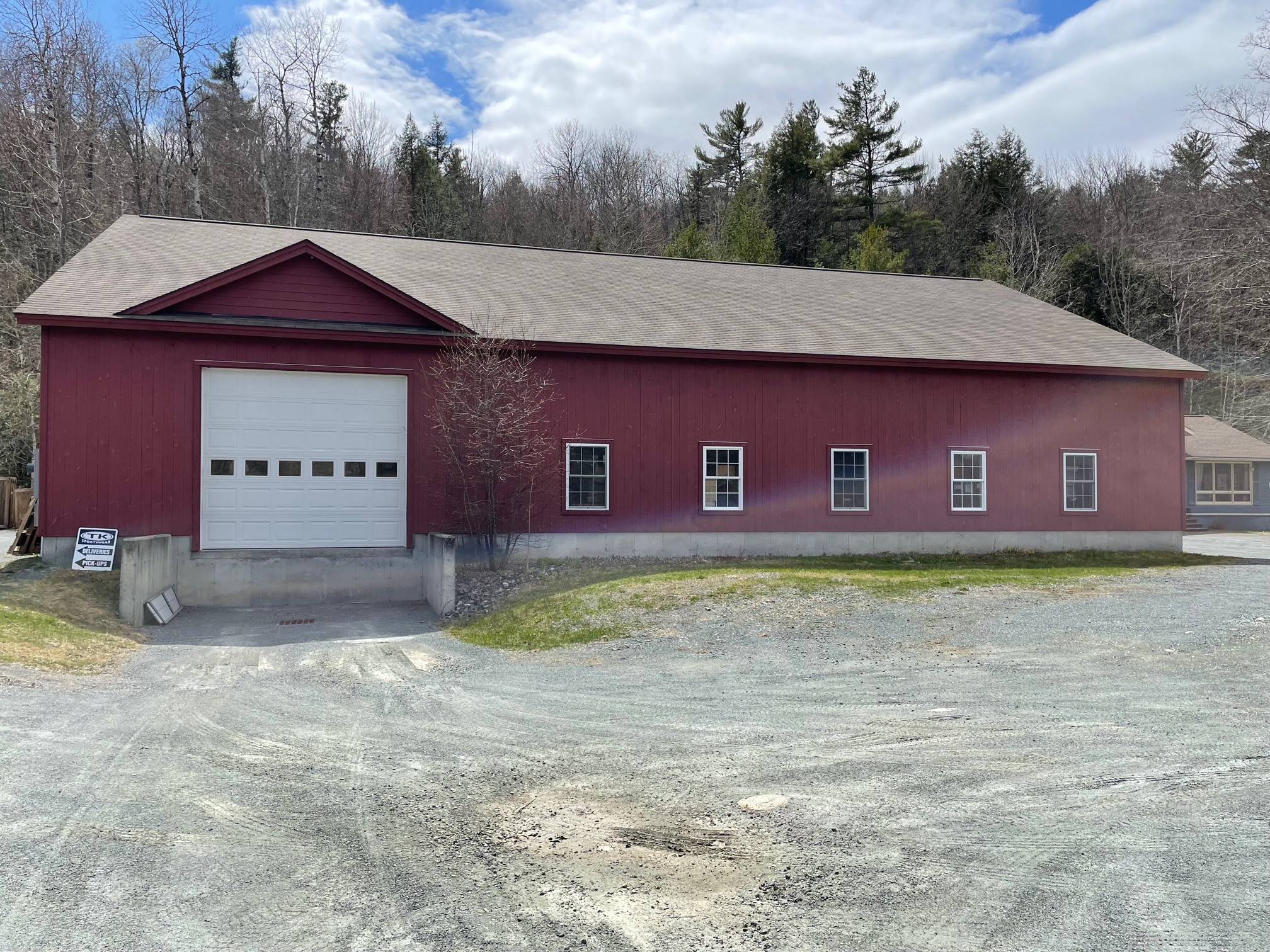100 Whaleback Mountain Road · Enfield NH · Leased Lang McLaughry