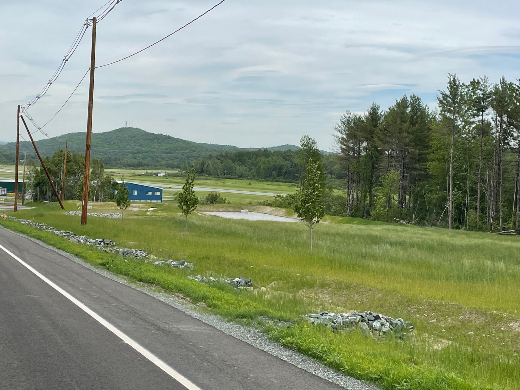 Airport Road West Lebanon NH · For Ground Lease Lang McLaughry Commercial