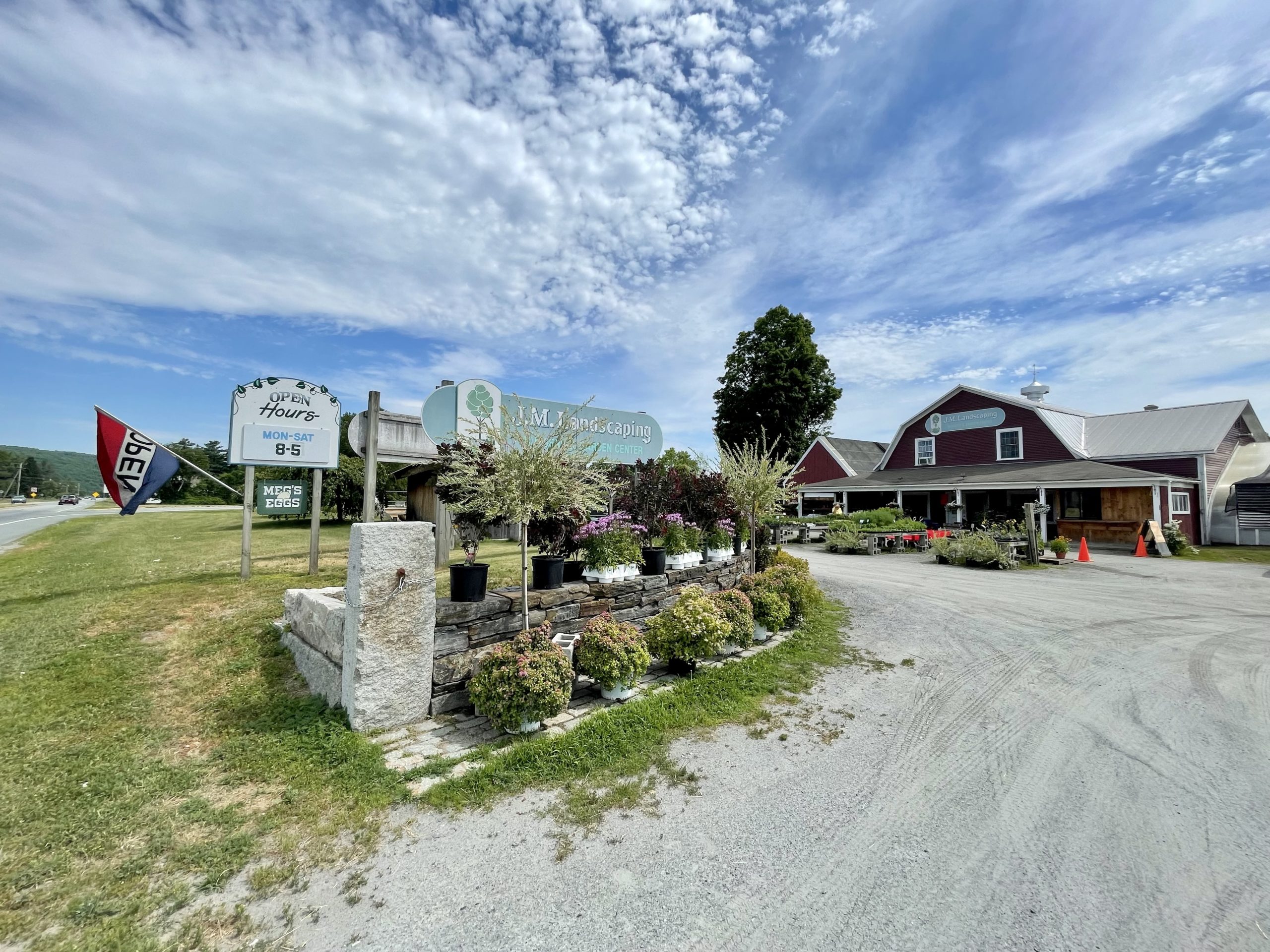 757 Lower Plain · Bradford VT · SOLD Lang McLaughry Commercial