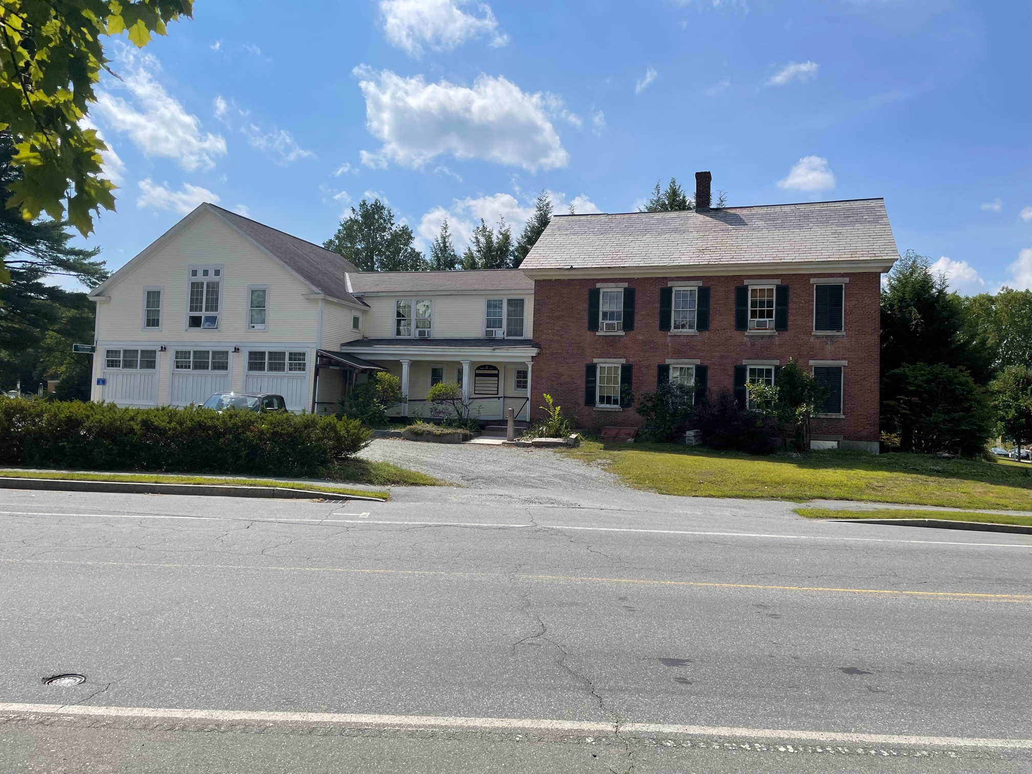 2 South Park Street · Lebanon NH · For Lease Lang McLaughry Commercial
