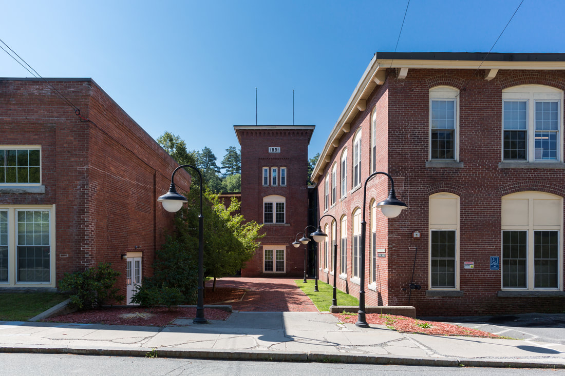 85 Mechanic Street B23· Lebanon NH · For Lease Lang McLaughry Commercial