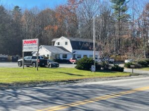 254 DC Highway · Lebanon NH · SOLD photo