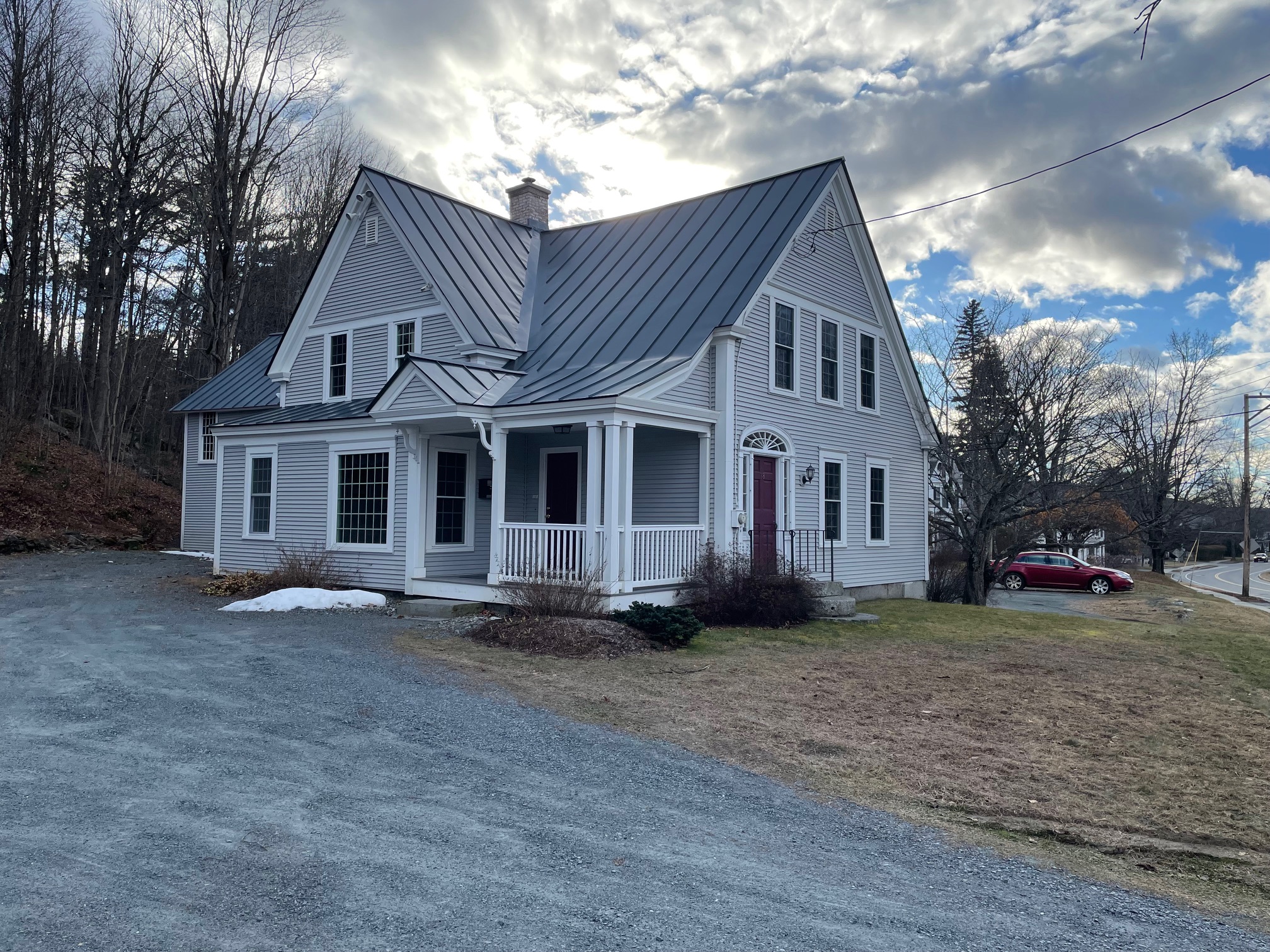 78 Bank Street · Lebanon NH · For Sale Lang McLaughry Commercial