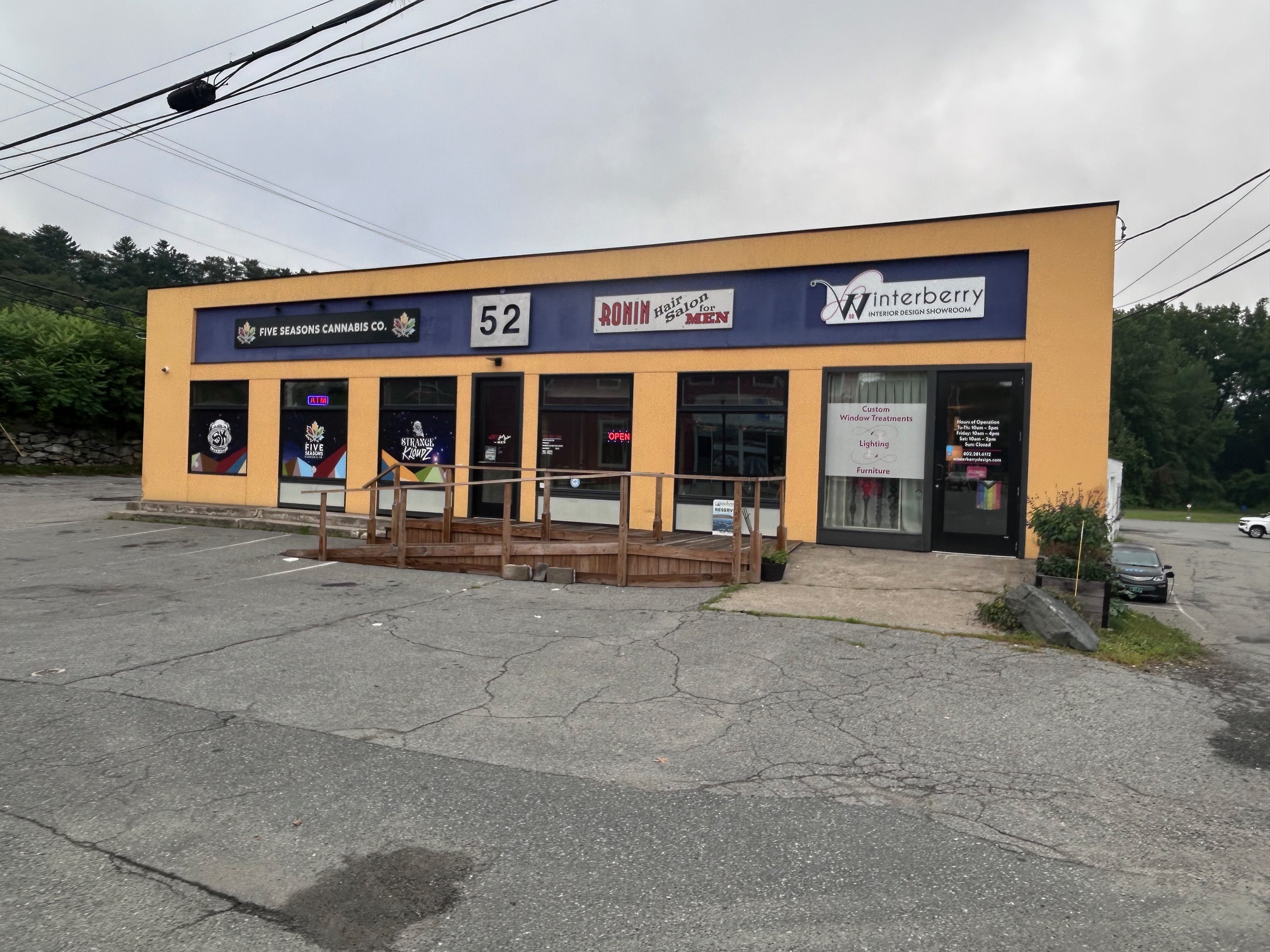 52 Bridge Street, Unit 8 · White River Junction VT · For Lease